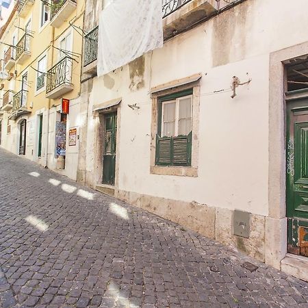 Lovelystay - Cosy Bairro Alto Duplex Lisbon Exterior photo