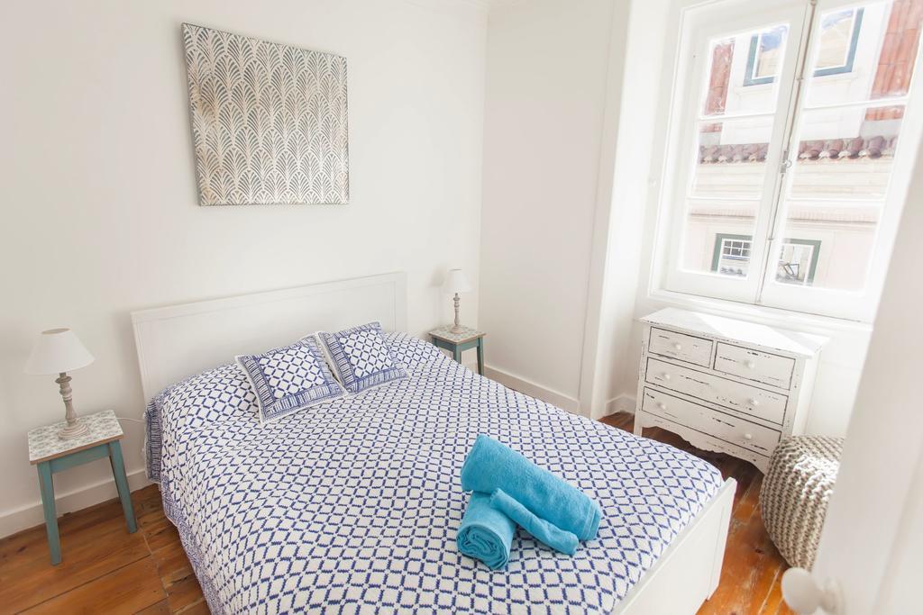 Lovelystay - Cosy Bairro Alto Duplex Lisbon Exterior photo